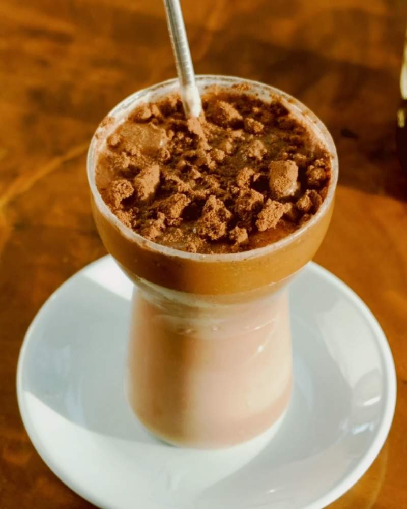 MILO DINOSAUR COLD BREW