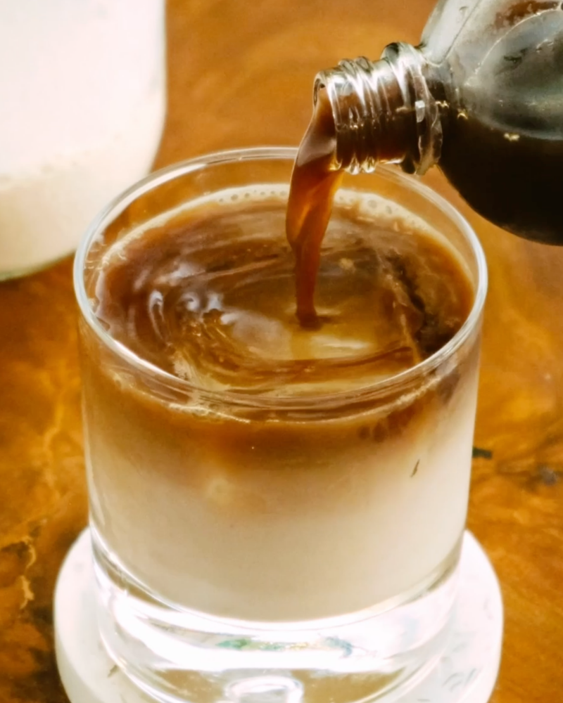 EARL GREY COLD BREW
