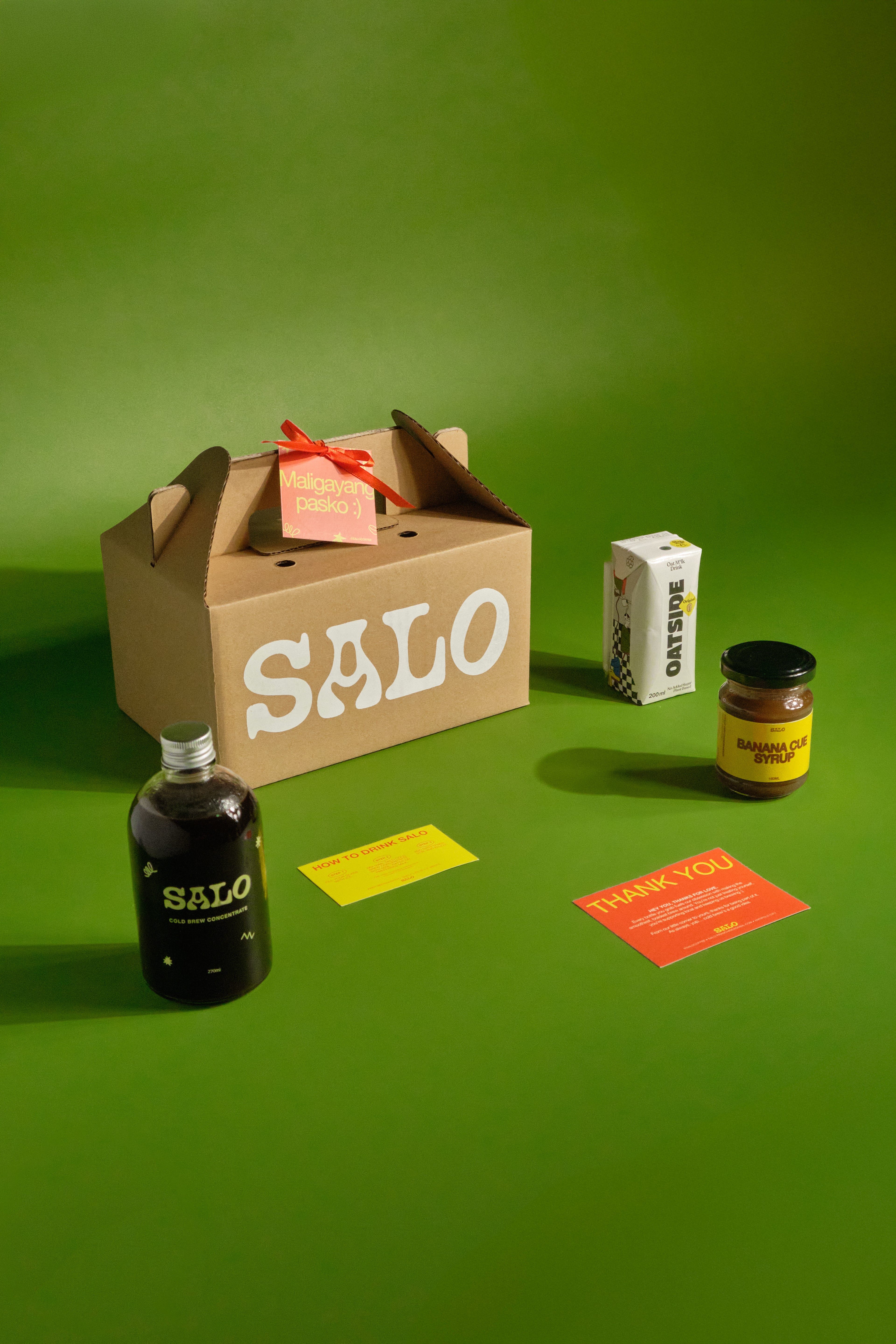 MINI COLD BREW KIT