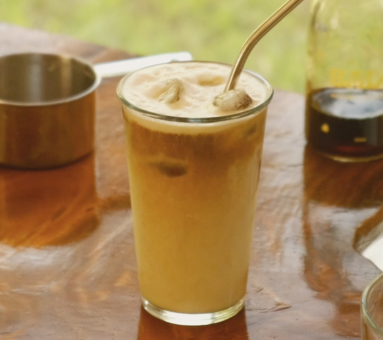 SWEET CORN COLD BREW